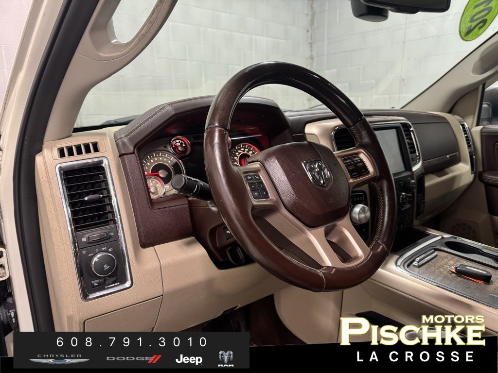 2017 RAM 1500 Longhorn