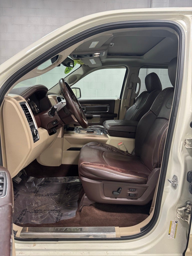 2017 RAM 1500 Longhorn