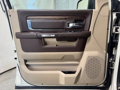 2017 RAM 1500 Longhorn