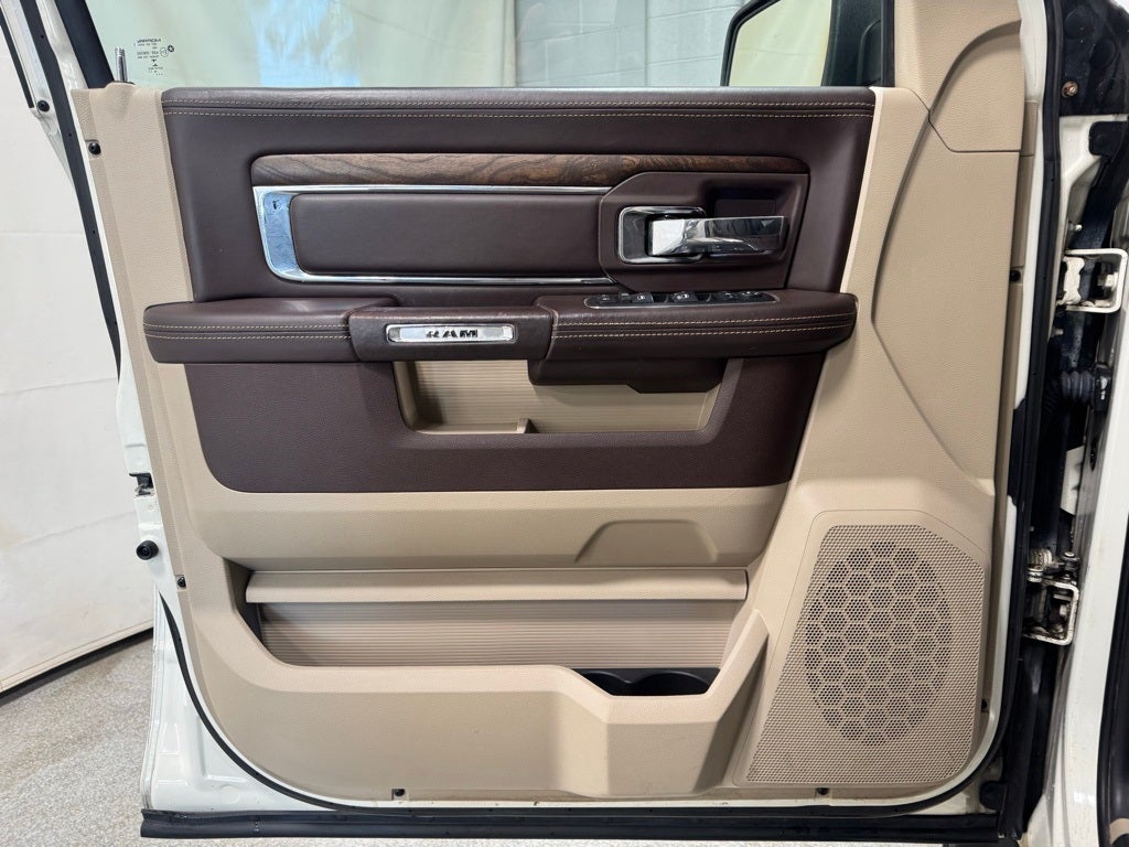 2017 RAM 1500 Longhorn