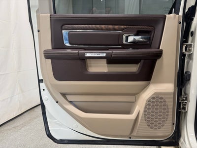 2017 RAM 1500 Longhorn