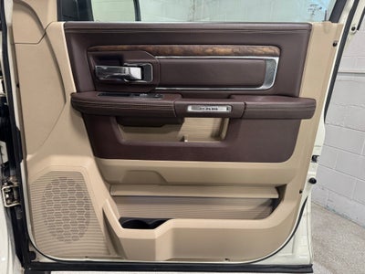 2017 RAM 1500 Longhorn