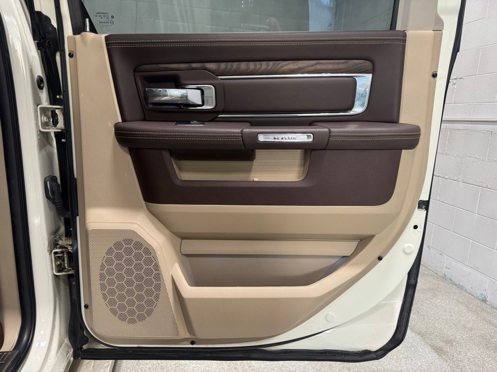 2017 RAM 1500 Longhorn