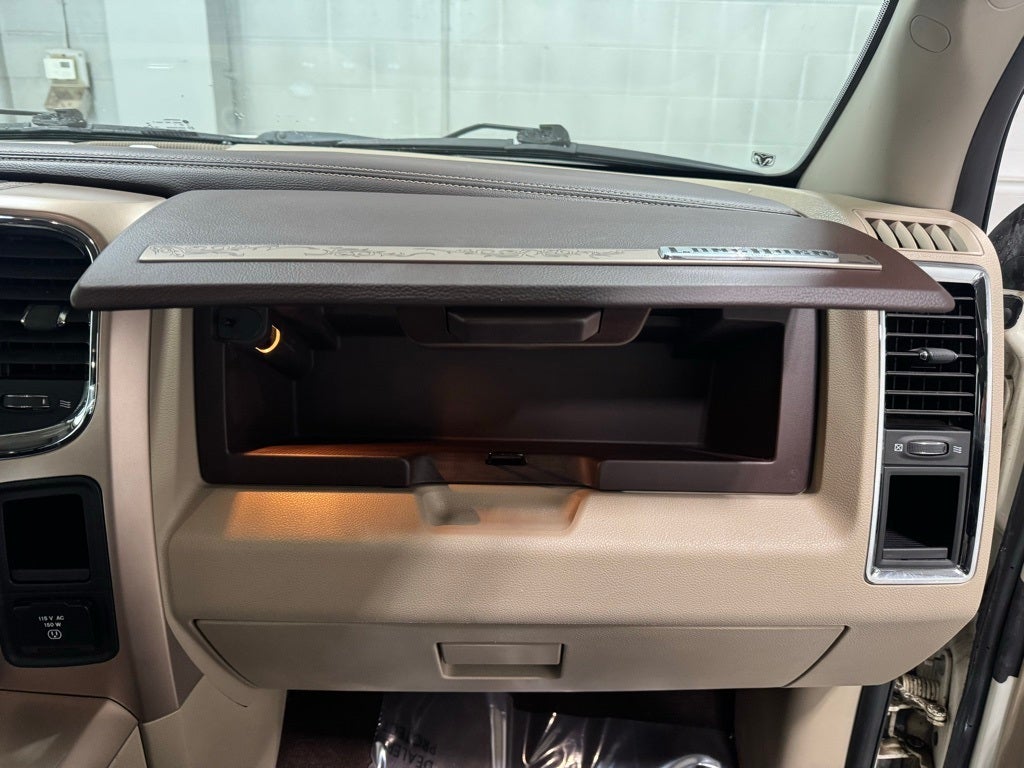 2017 RAM 1500 Longhorn