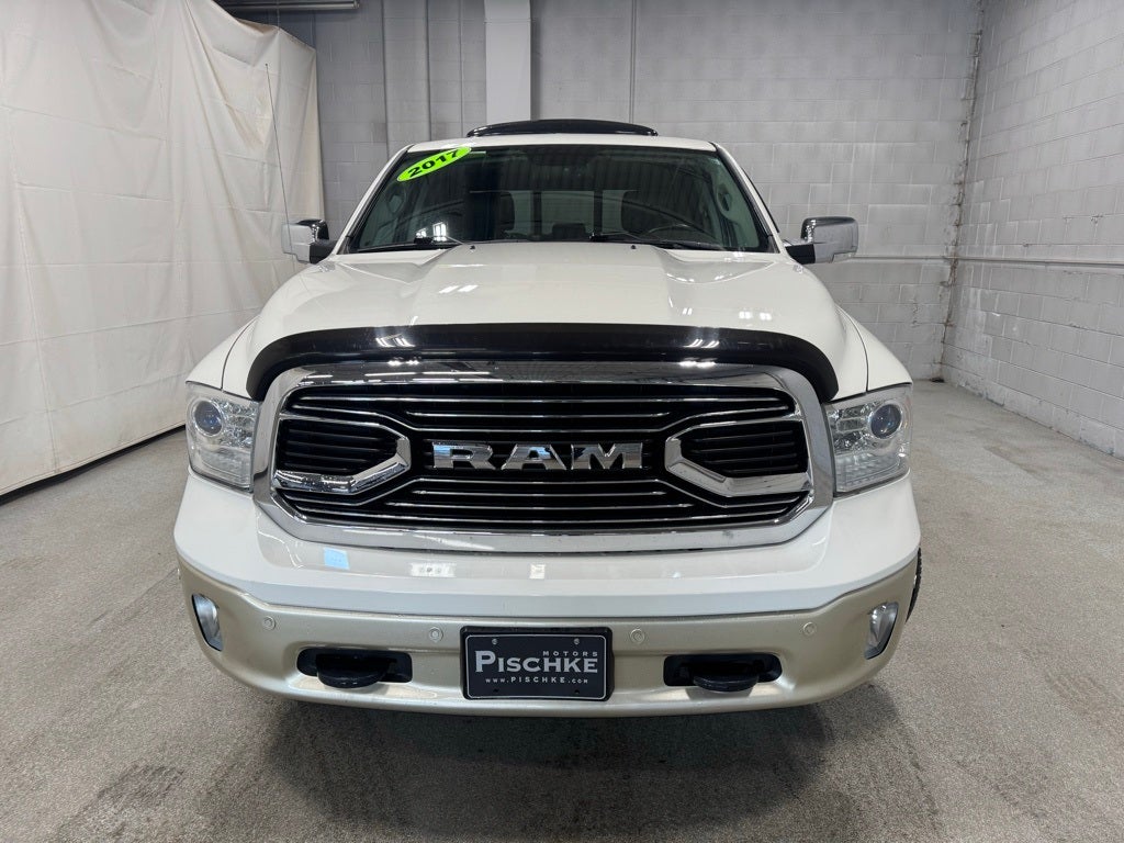 2017 RAM 1500 Longhorn