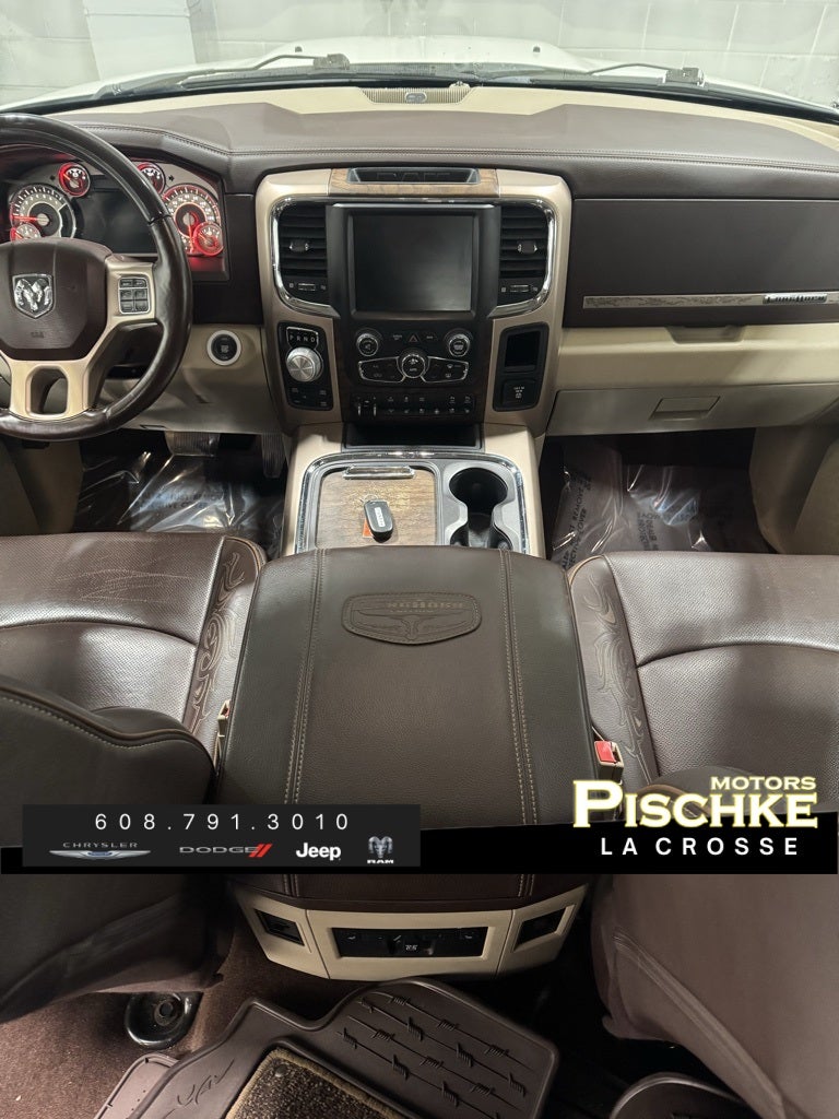 2017 RAM 1500 Longhorn