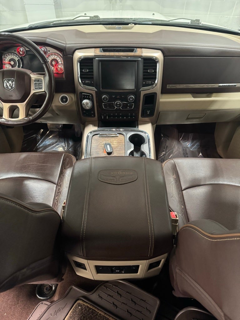 2017 RAM 1500 Longhorn