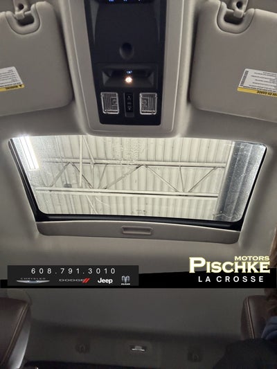 2017 RAM 1500 Longhorn