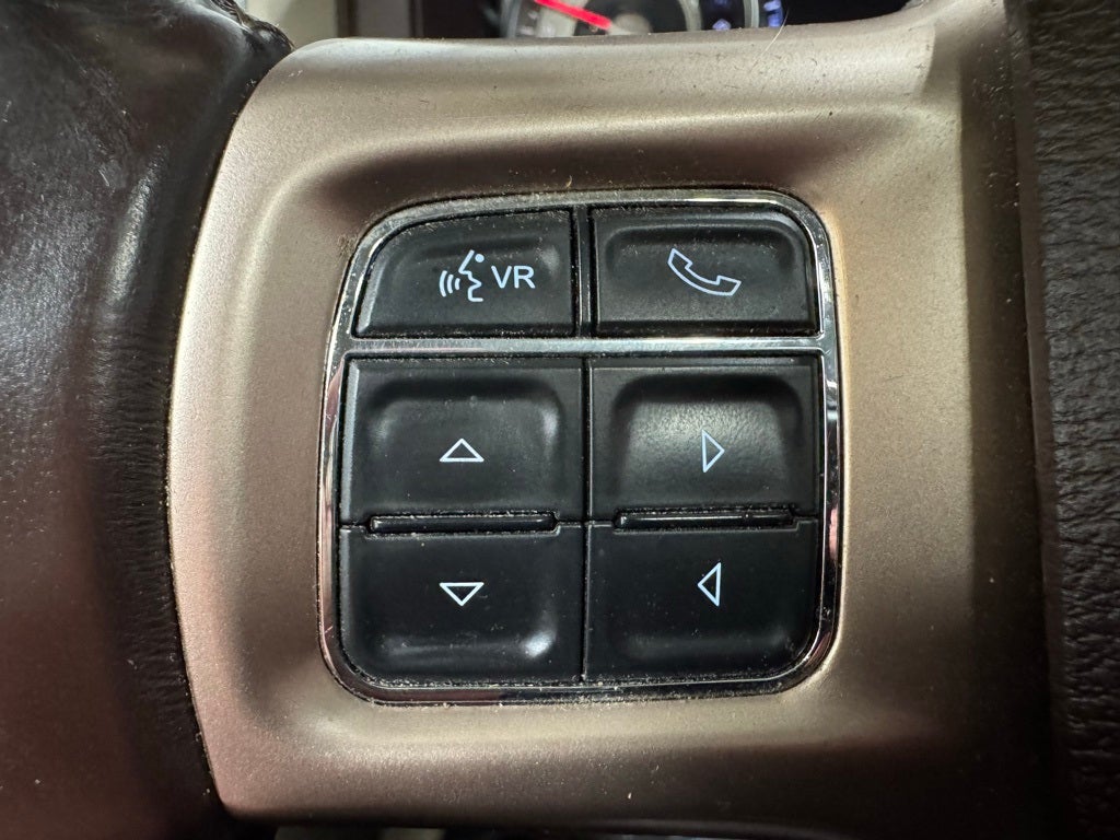 2017 RAM 1500 Longhorn