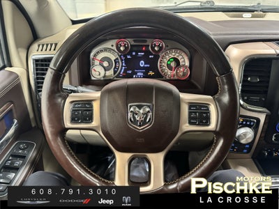 2017 RAM 1500 Longhorn