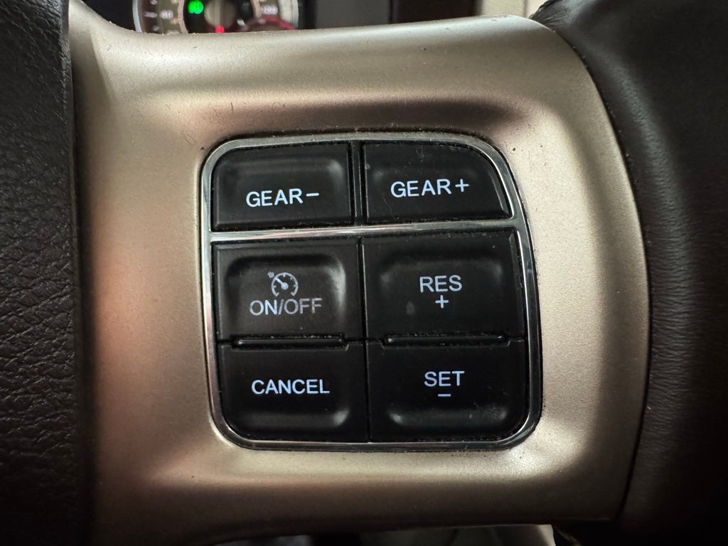 2017 RAM 1500 Longhorn