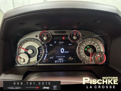 2017 RAM 1500 Longhorn