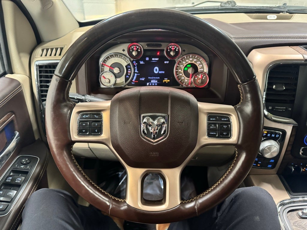 2017 RAM 1500 Longhorn