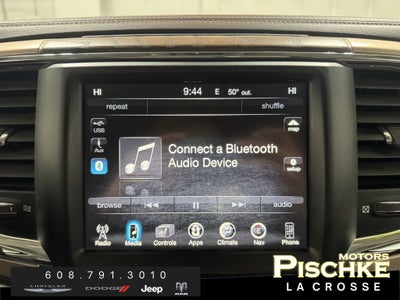 2017 RAM 1500 Longhorn