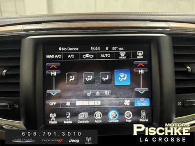 2017 RAM 1500 Longhorn