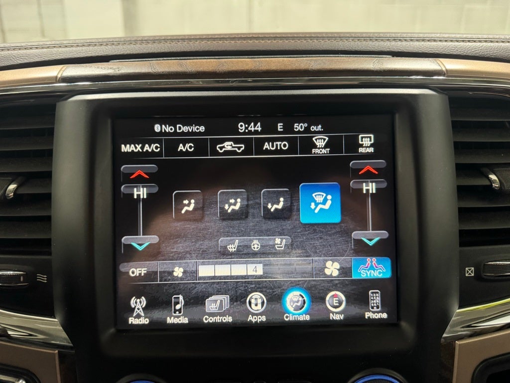 2017 RAM 1500 Longhorn