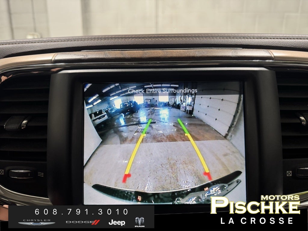 2017 RAM 1500 Longhorn