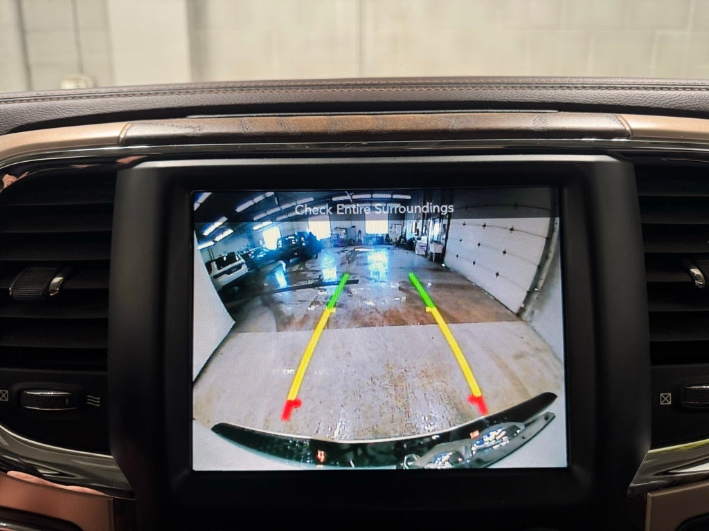 2017 RAM 1500 Longhorn