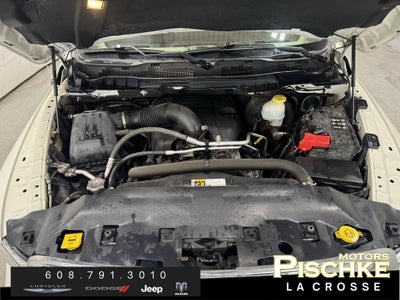 2017 RAM 1500 Longhorn