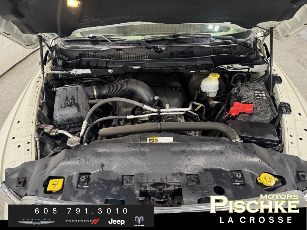 2017 RAM 1500 Longhorn