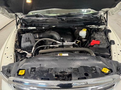 2017 RAM 1500 Longhorn