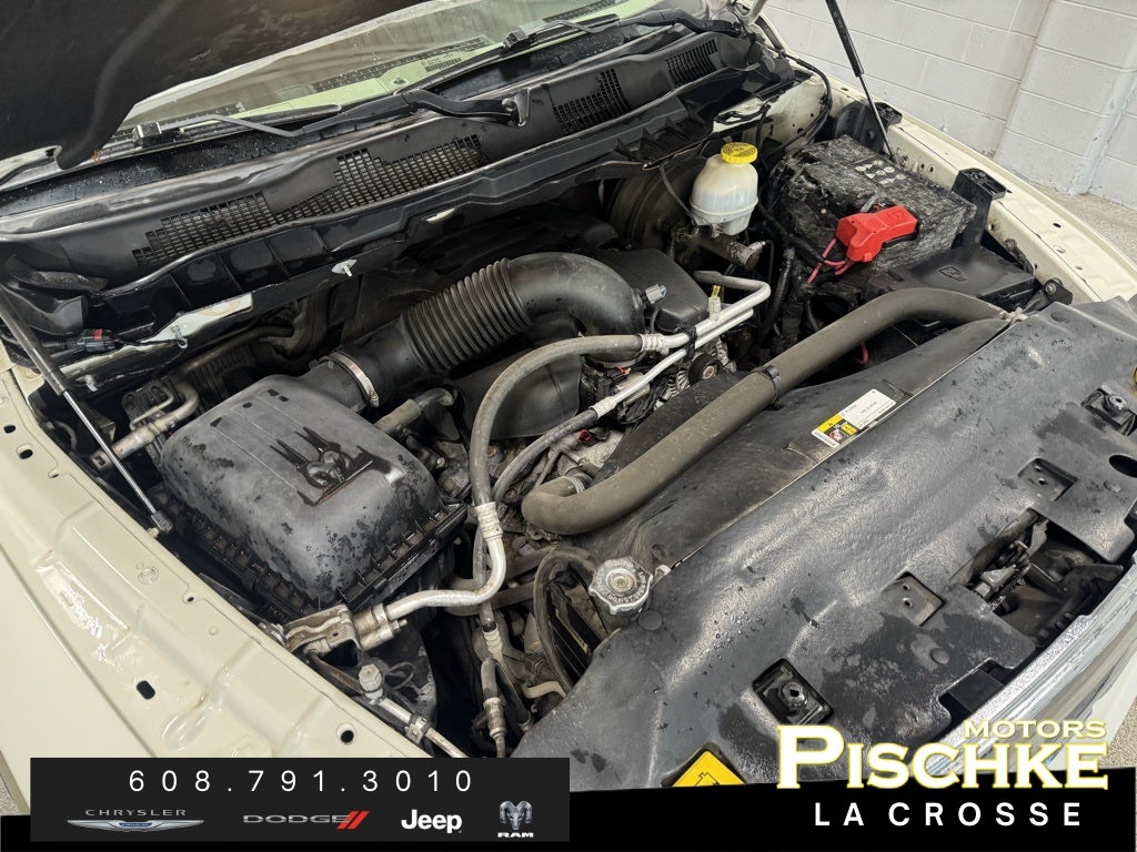 2017 RAM 1500 Longhorn