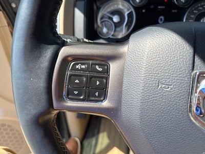 2018 RAM 1500 Limited Crew Cab 4x4 5'7' Box