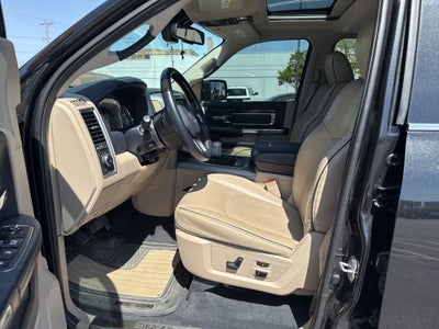 2018 RAM 1500 Limited Crew Cab 4x4 5'7' Box