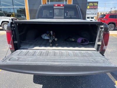 2018 RAM 1500 Limited Crew Cab 4x4 5'7' Box