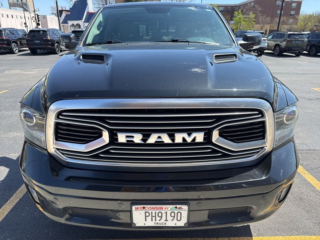 2018 RAM 1500 Limited Crew Cab 4x4 5'7' Box