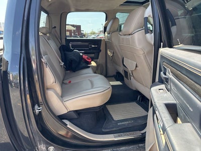 2018 RAM 1500 Limited Crew Cab 4x4 5'7' Box