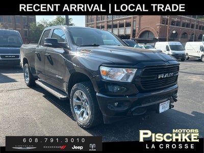 2019 RAM 1500 Big Horn/Lone Star