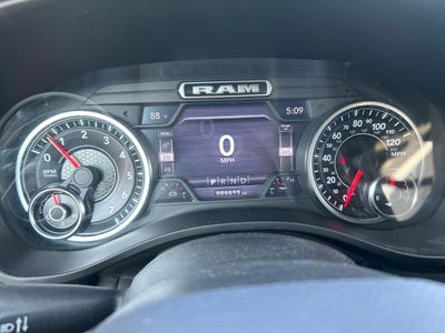 2019 RAM 1500 Big Horn/Lone Star