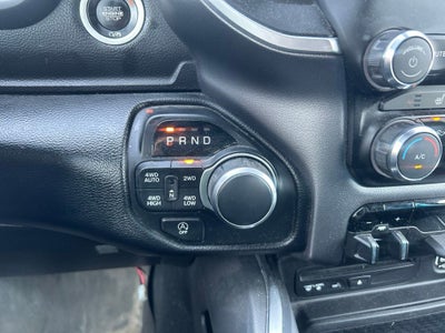 2019 RAM 1500 Big Horn/Lone Star