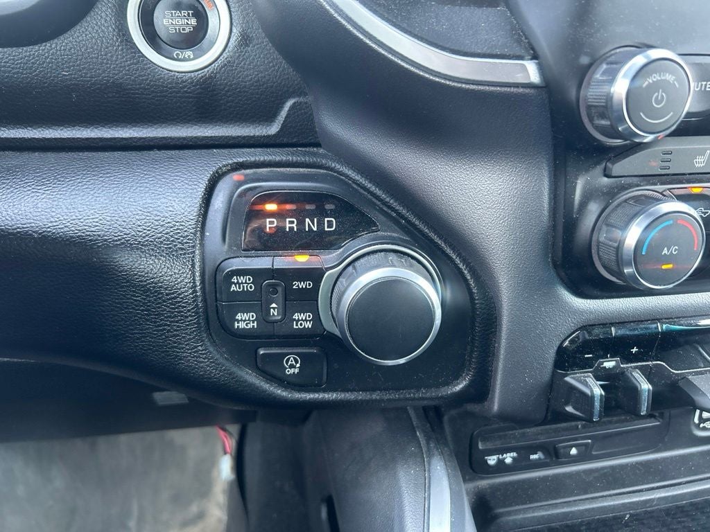 2019 RAM 1500 Big Horn/Lone Star