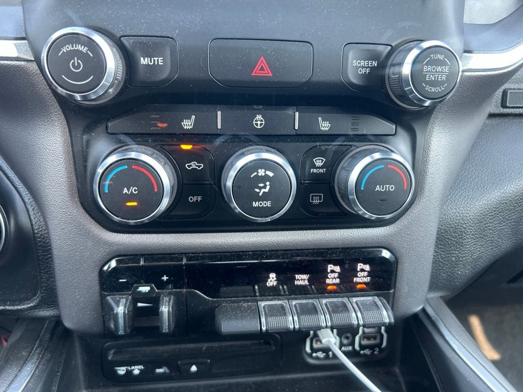 2019 RAM 1500 Big Horn/Lone Star