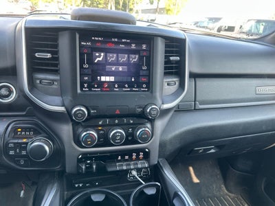 2019 RAM 1500 Big Horn/Lone Star