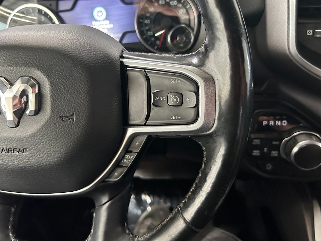 2019 RAM Ram 1500 Big Horn/Lone Star Quad Cab 4x4 6'4' Box