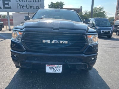 2019 RAM 1500 Big Horn/Lone Star