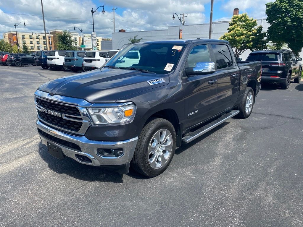 2022 RAM 1500 Big Horn
