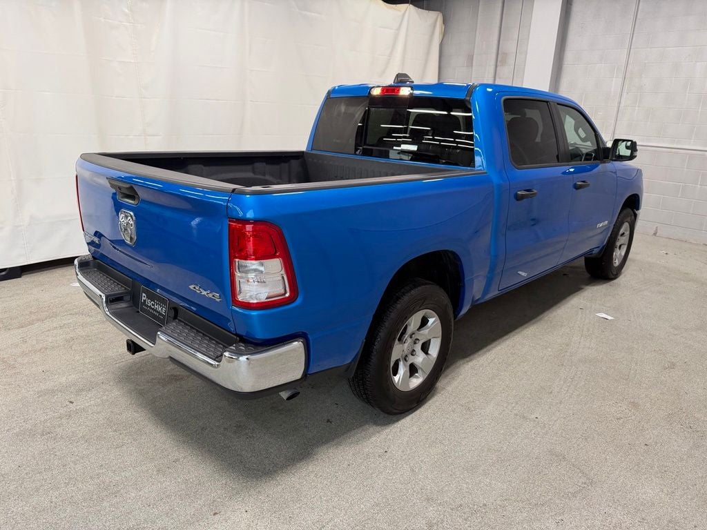 2023 RAM 1500 Big Horn Crew Cab 4x4 5'7' Box