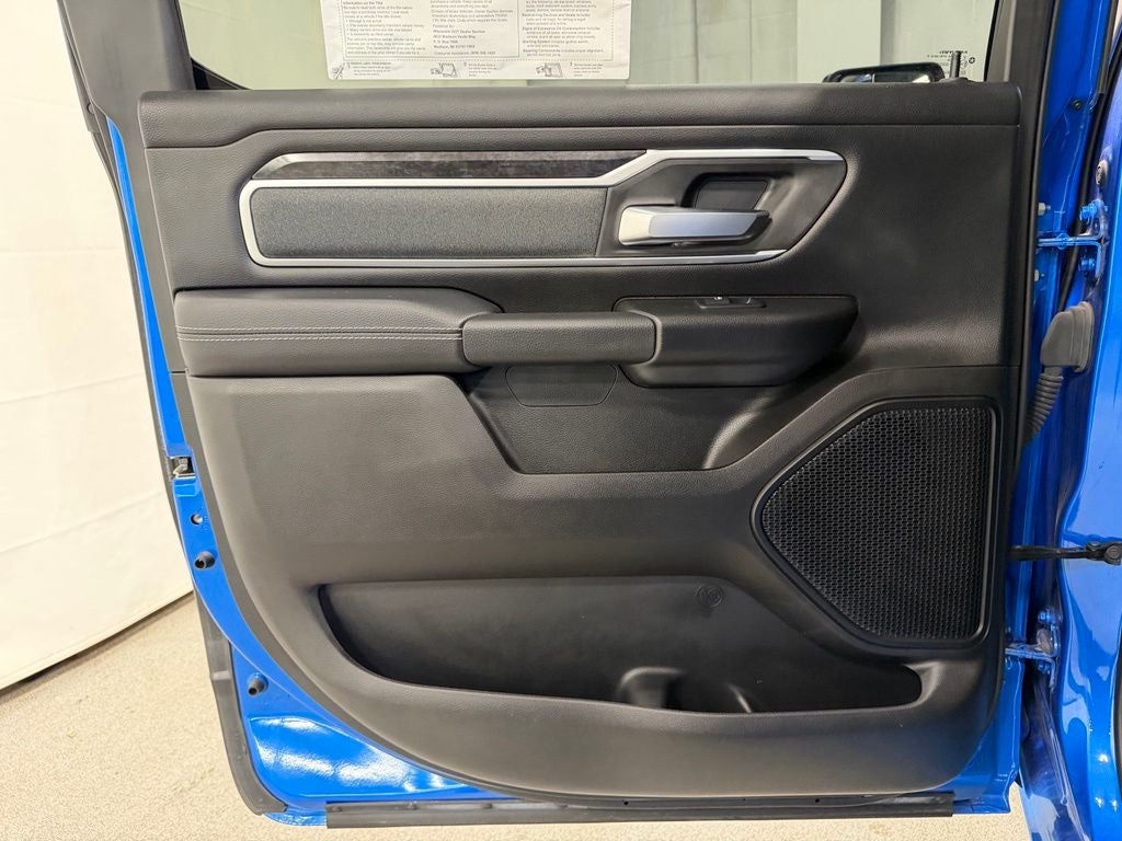 2023 RAM 1500 Big Horn Crew Cab 4x4 5'7' Box