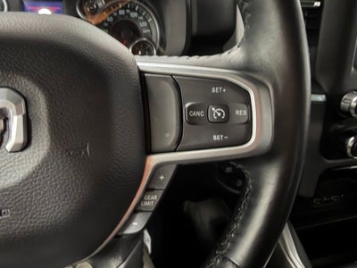 2023 RAM 1500 Big Horn Crew Cab 4x4 5'7' Box