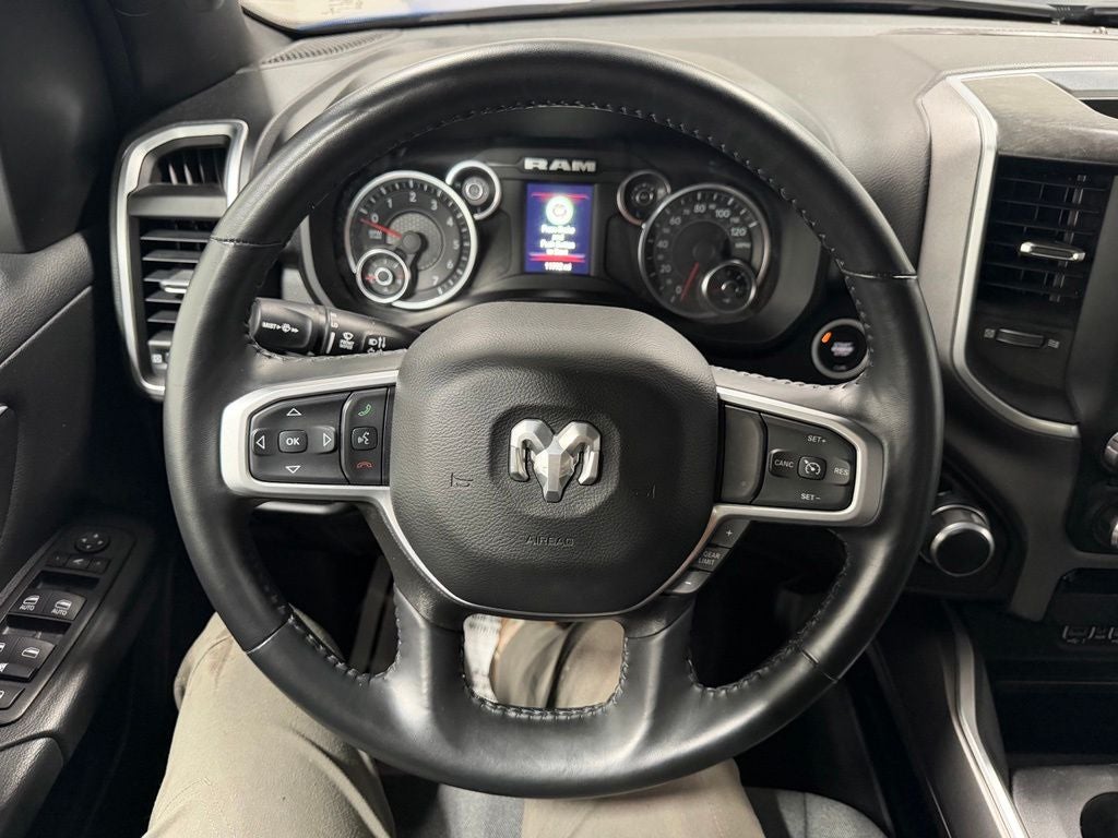 2023 RAM 1500 Big Horn Crew Cab 4x4 5'7' Box