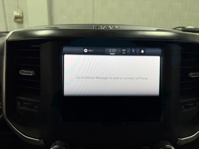 2023 RAM 1500 Big Horn Crew Cab 4x4 5'7' Box