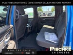 2023 RAM 1500 Big Horn Crew Cab 4x4 5'7' Box
