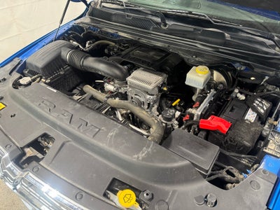 2022 RAM 1500 Big Horn Quad Cab 4x4 6'4' Box