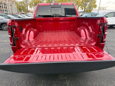 2027 RAM Ram 1500 RAM 1500 BIG HORN CREW CAB 4X4 5'7' BOX
