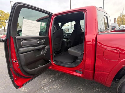 2027 RAM Ram 1500 RAM 1500 BIG HORN CREW CAB 4X4 5'7' BOX