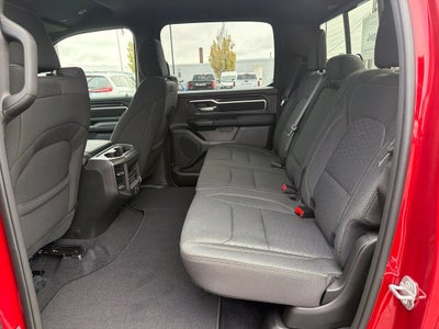 2027 RAM Ram 1500 RAM 1500 BIG HORN CREW CAB 4X4 5'7' BOX